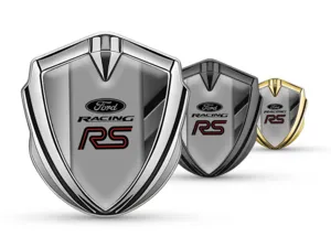 Ford Badge Autoadesivo Durevole Dimensione Standard